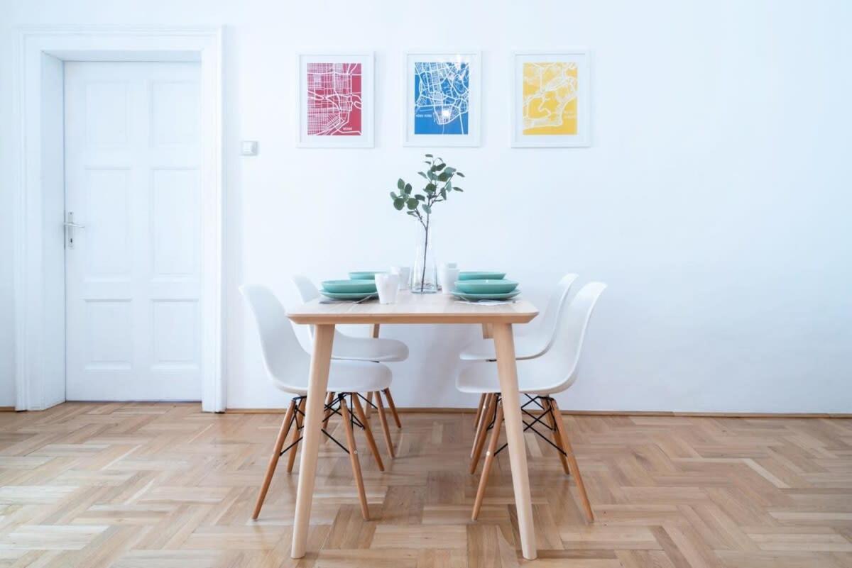 בודפשט Lovely Downtown Apartment Close To The Basilica מראה חיצוני תמונה