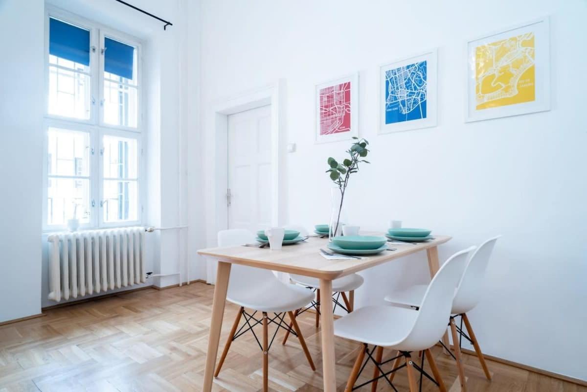 בודפשט Lovely Downtown Apartment Close To The Basilica מראה חיצוני תמונה